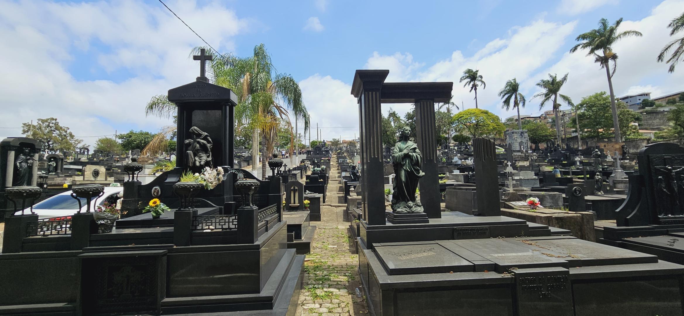 Inscrições para Visita Guiada ao Cemitério do Bonfim começam nesta quinta-feira (18) Inscrições para Visita Guiada ao Cemitério do Bonfim começam nesta quinta-feira (18)