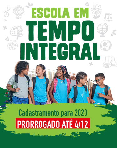 Escola em Tempo Integral 2020