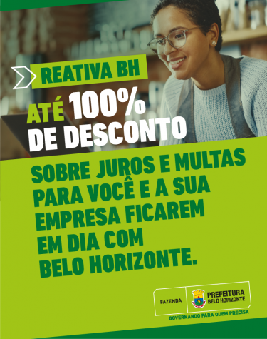 PBH  Prefeitura de Belo Horizonte