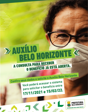 Auxílio Belo Horizonte