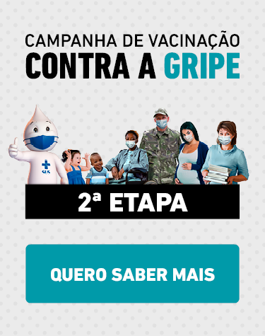 Campanha de Vacinação Contra a Gripe