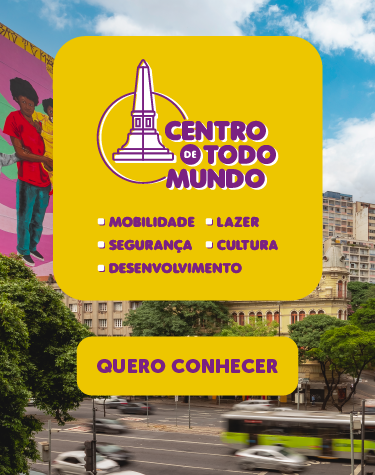 Clube PBH  Prefeitura de Belo Horizonte