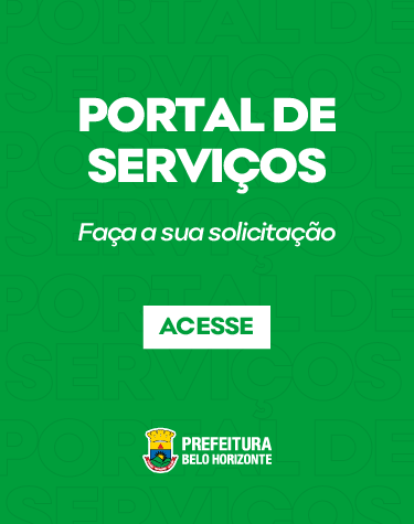 Faça a sua solicitação no Portal de Serviços