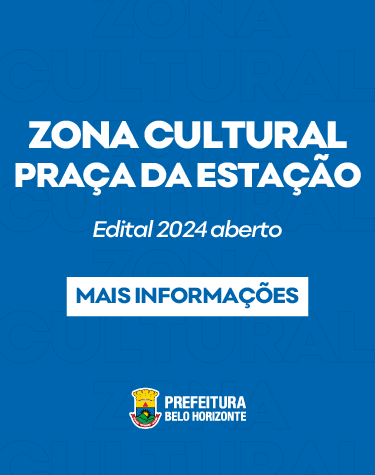 Zona Cultural Praça da Estação 2024