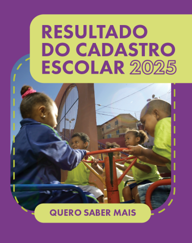  Cadastro Escolar 2025