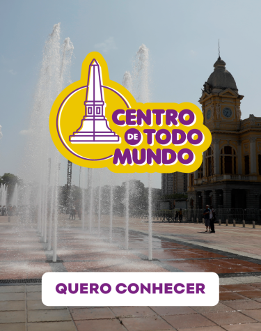 PROGRAMA CENTRO DE TODO MUNDO