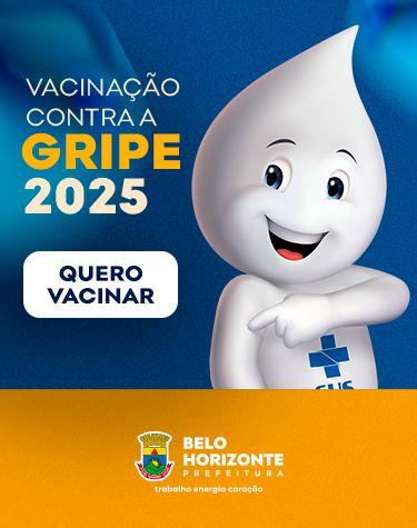 Campanha de vacinação contra a gripe 2025