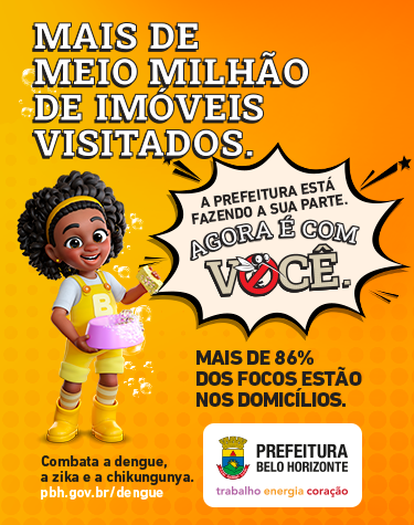 Campanha contra a dengue 2025