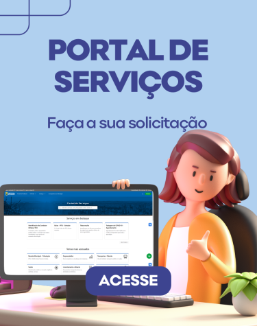 Portal de Serviços