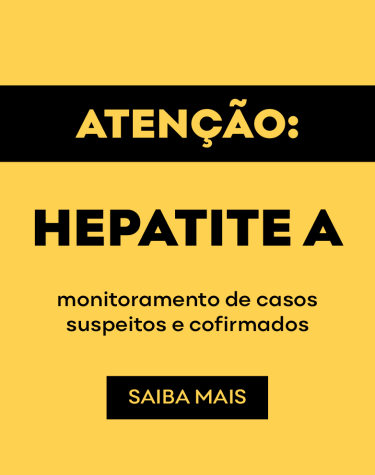 Monitoramento Hepatite A