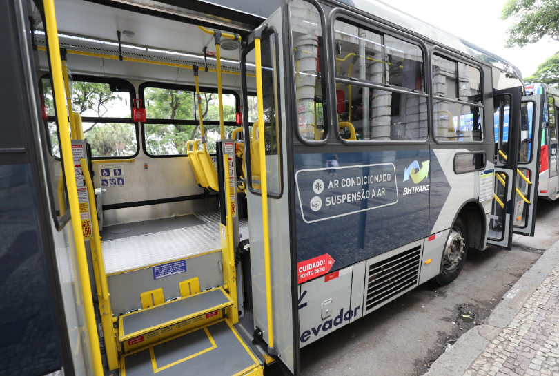 novos onibus