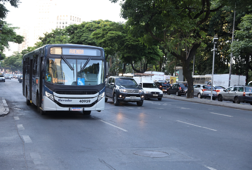 novos onibus