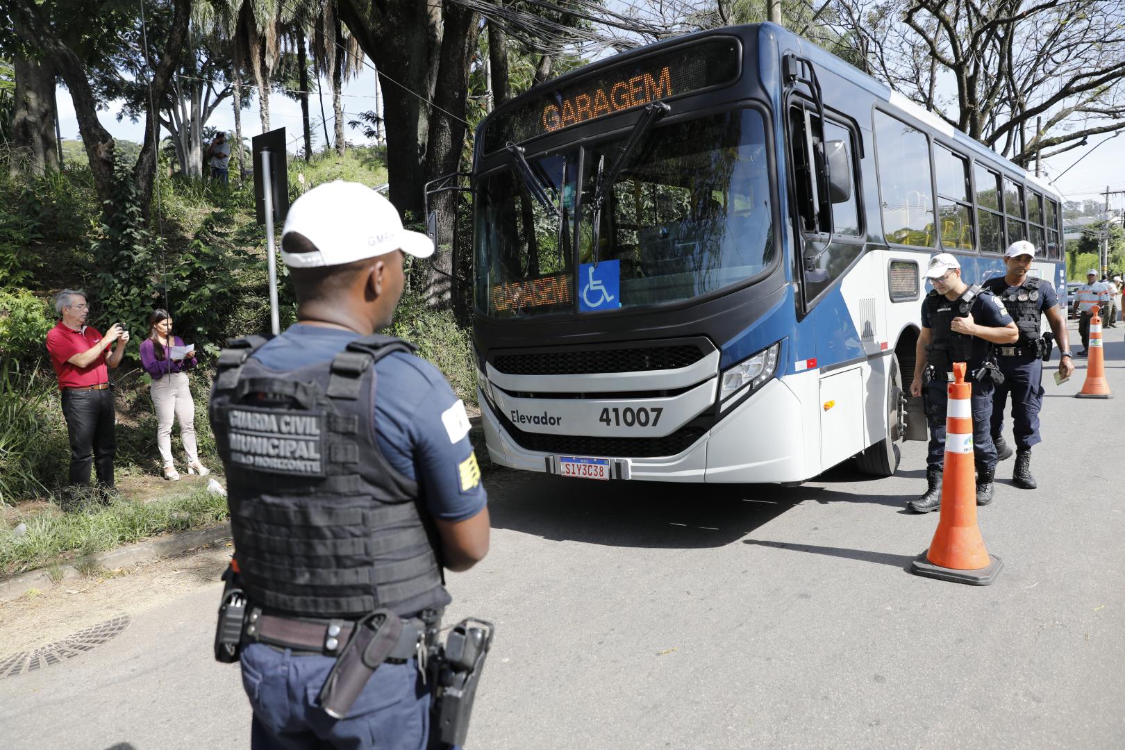 fiscalização