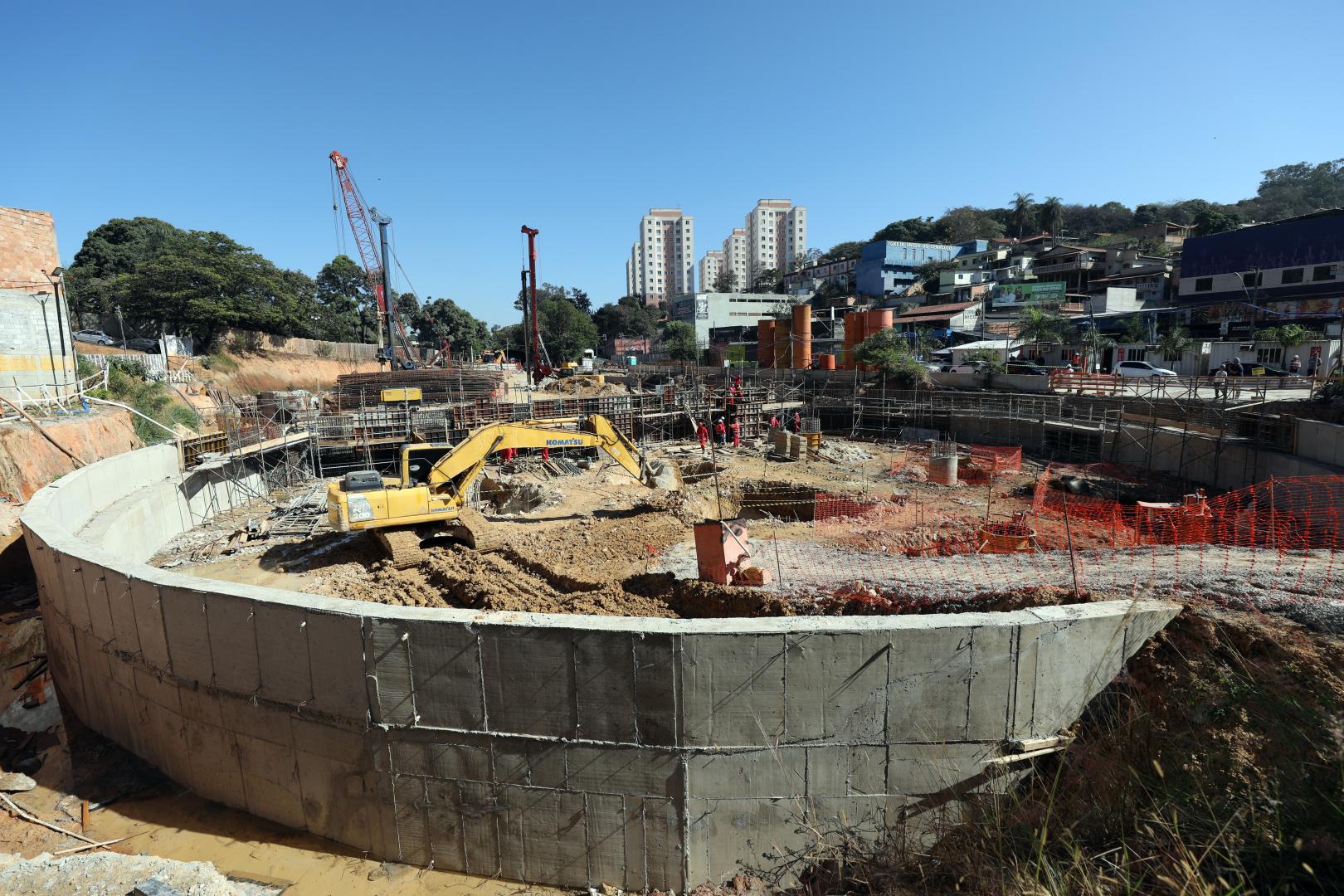 Obras