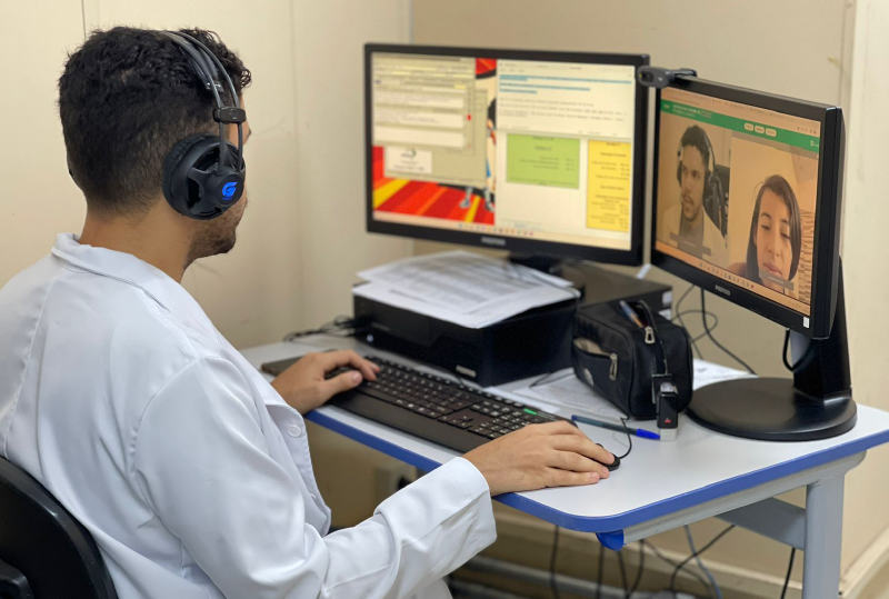Teleconsultas