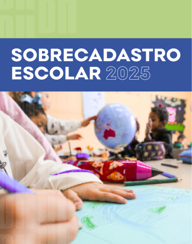  Sobrecadastro Escolar 2025