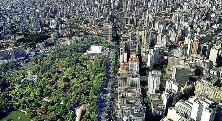 Belo Horizonte é vice-campeã nacional no ranking de geração de empregos, aponta o Novo Caged Belo Horizonte é vice-campeã nacional no ranking de geração de empregos, aponta o Novo Caged