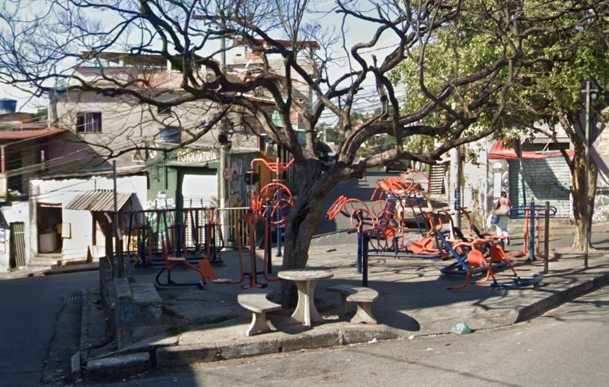 PBH revitaliza Praça Fabiano Floriano Menezes, no Novo Aarão Reis