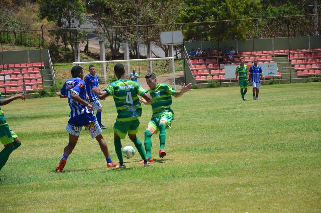 Copa Centenário tem 13 jogos da terceira rodada dos módulos B e C, neste  domingo