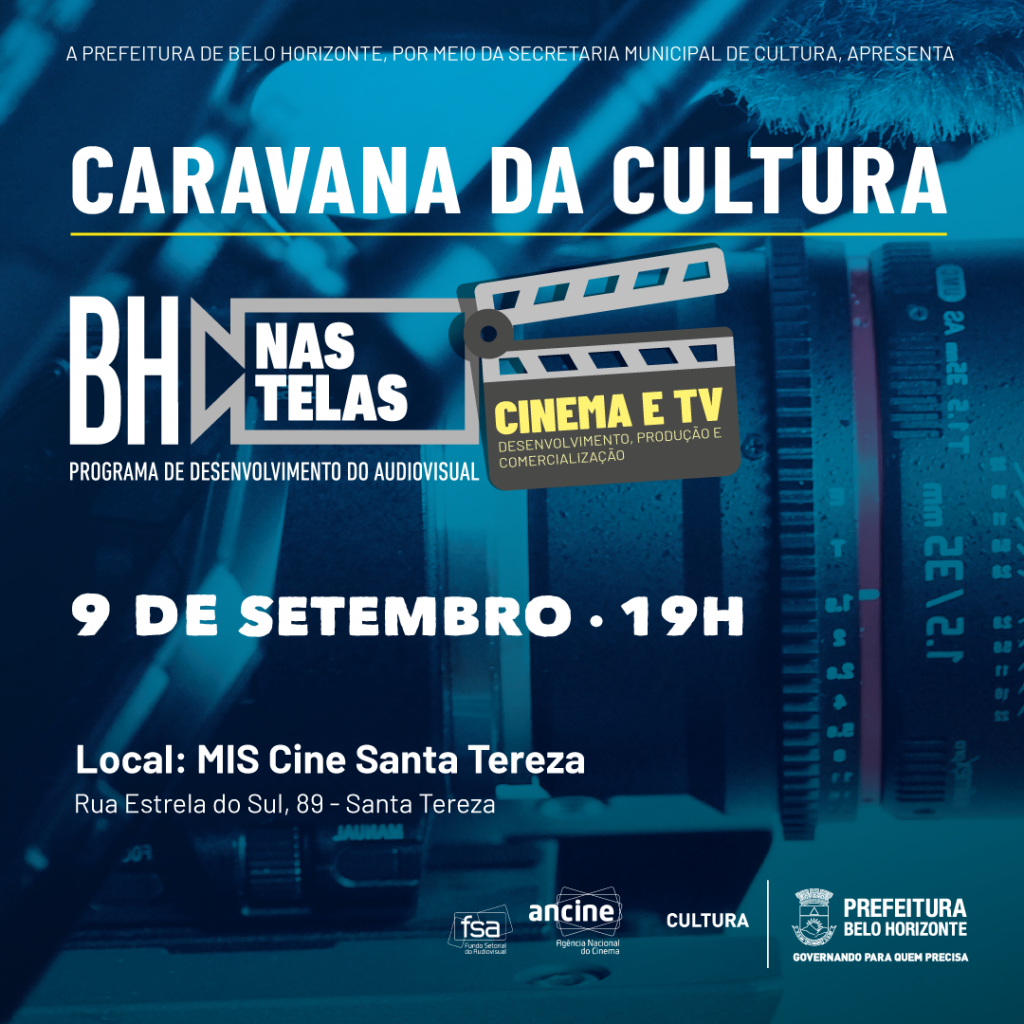 caravana da cultura