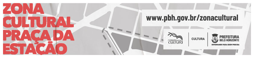ZONA CULTURAL PRAÇA DA ESTAÇÃO - SITE