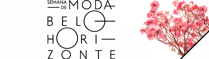 Logo oficial da Semana de Moda