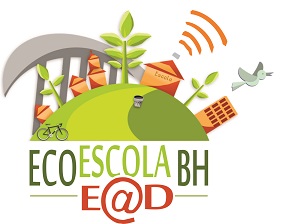 Logo EcoEscola EaD
