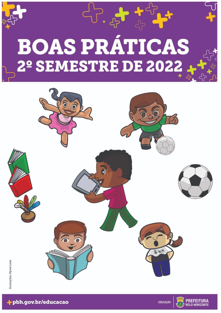 Publicações das "Boas Práticas" do 2º semestre de 2022