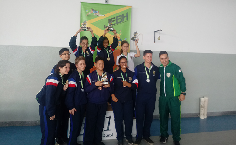 Campeonato Brasileiro de Xadrez Escolar reuniu 452 atletas em Belo  Horizonte – Tá na Área