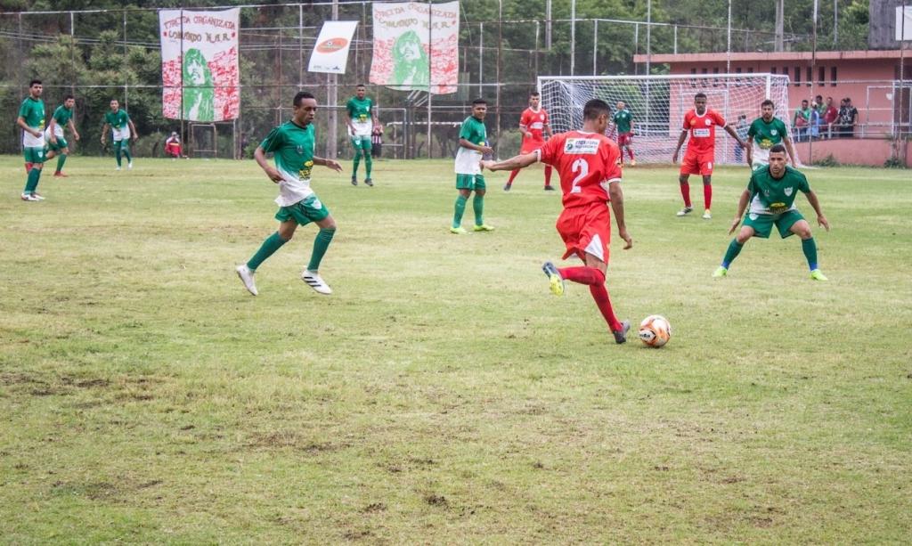 Copa Centenário tem 13 jogos da terceira rodada dos módulos B e C, neste  domingo