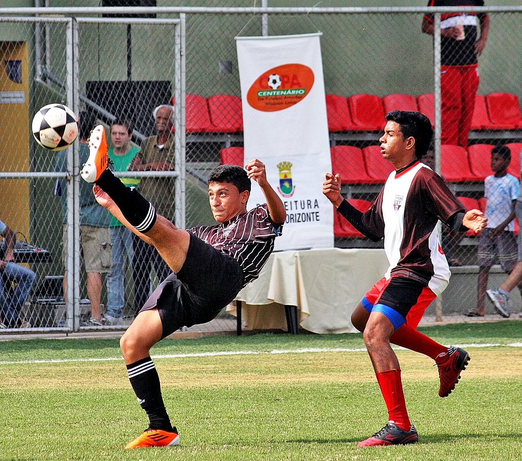 Copa Centenário inicia os jogos de mais uma categoria neste domingo