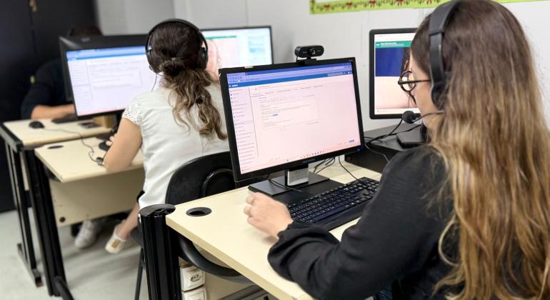 Teleconsultas reforçam o atendimento a casos de doenças respiratórias leves no inverno