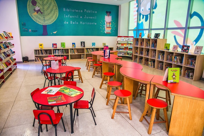 Biblioteca Infantil