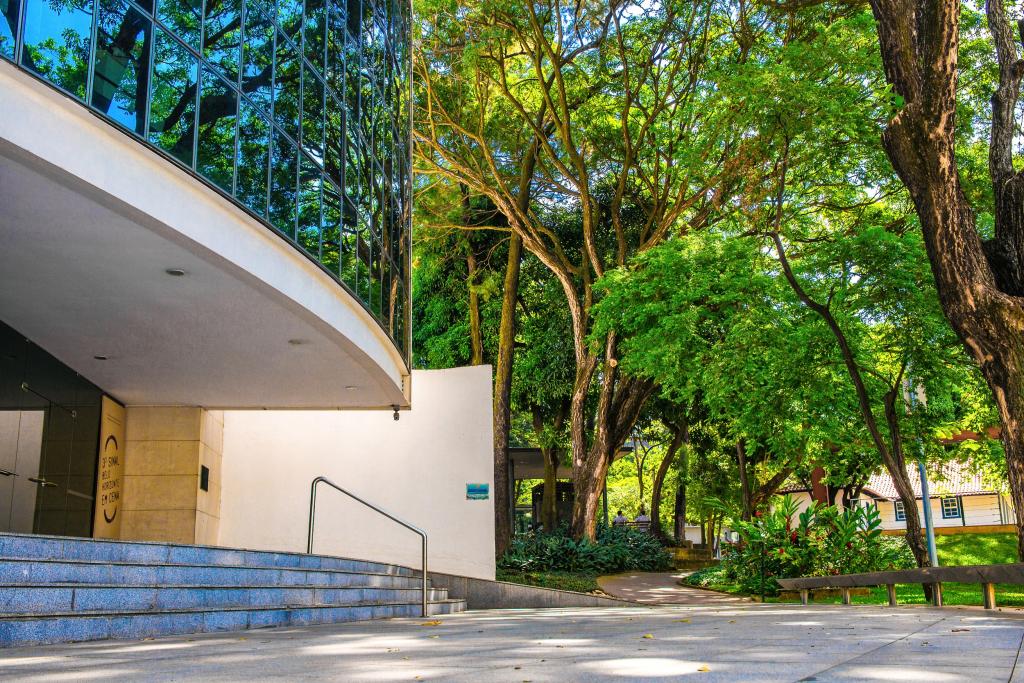 Jardins do Museu