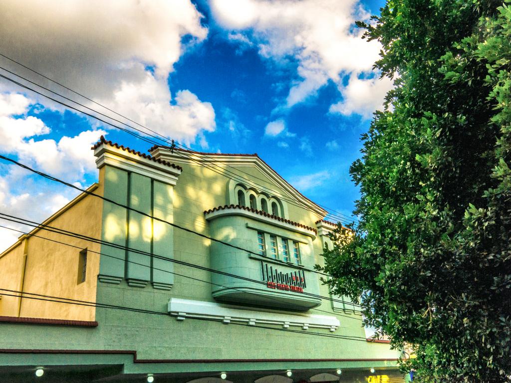 Cinema nas bibliotecas  Secretaria Municipal de Cultura