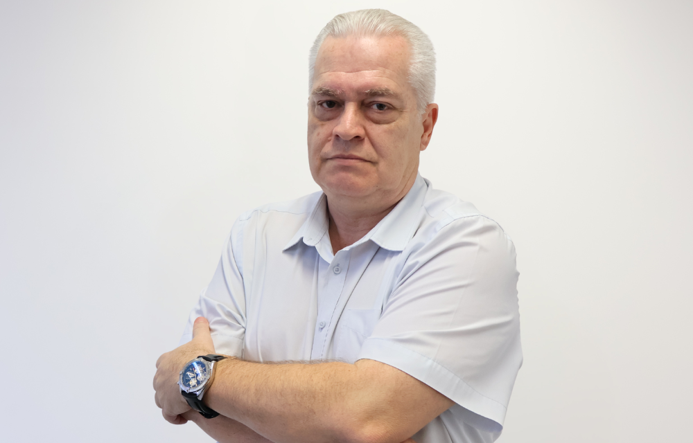 Sérgio Ricardo Siebler Gomes Diretor de Planejamento, Gestão e Finanças da FPMZB