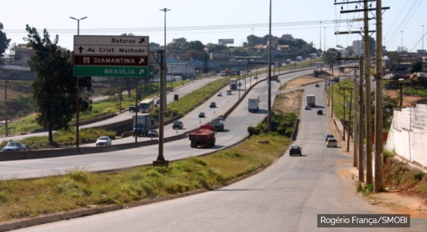 PBH lança licitação de R$ 137,1 milhões para obras no Anel Rodoviário PBH lança licitação de R$ 137,1 milhões para obras no Anel Rodoviário