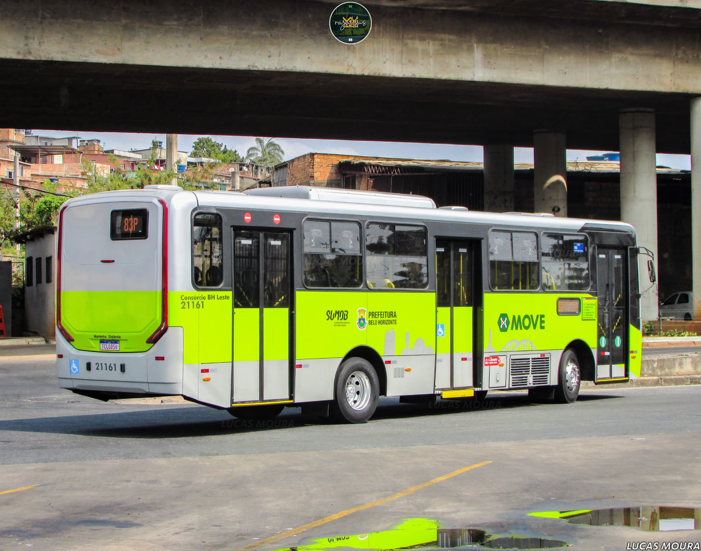 Reforço nas linhas de ônibus garante mobilidade durante intervenções no Metrô BH Reforço nas linhas de ônibus garante mobilidade durante intervenções no Metrô BH