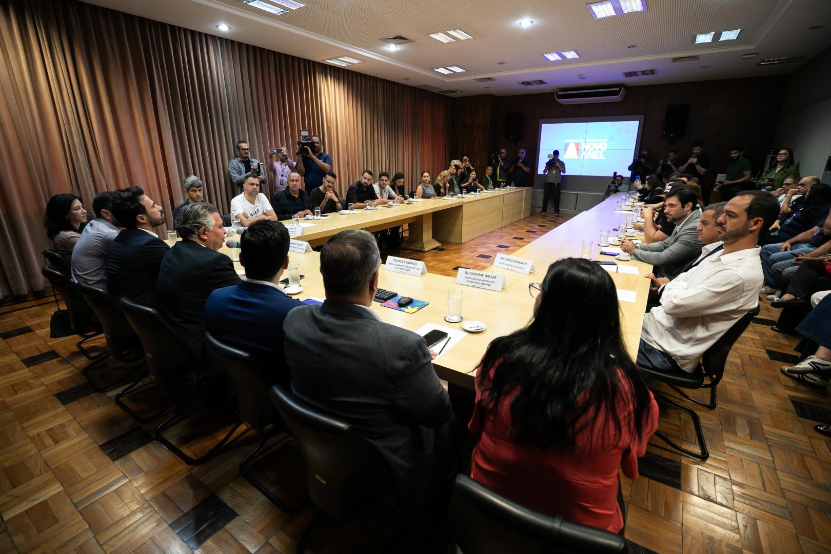 PBH anuncia pacote de melhorias para o Novo Anel
