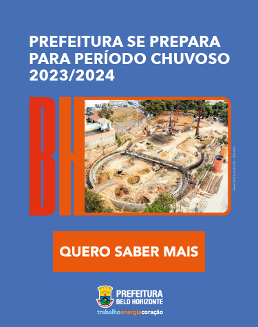 Cidade de Natal 2023  Portal Oficial de Belo Horizonte