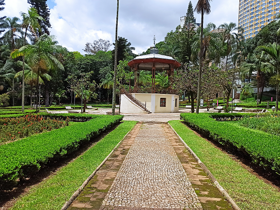 Parque Municipal terá funcionamento especial neste mês