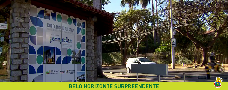 Belo Horizonte Surpreendente