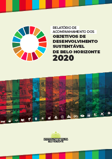 Capa do relatório 2020