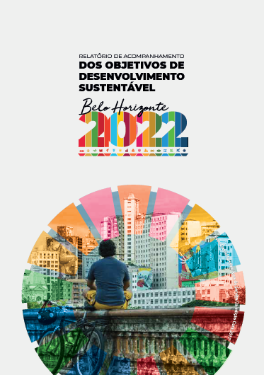 Capa Relatório ODS BH 2022
