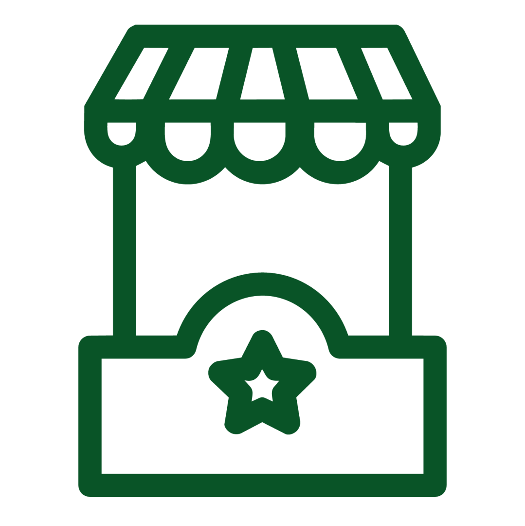 Icone Feiras de Inclusão Produtiva