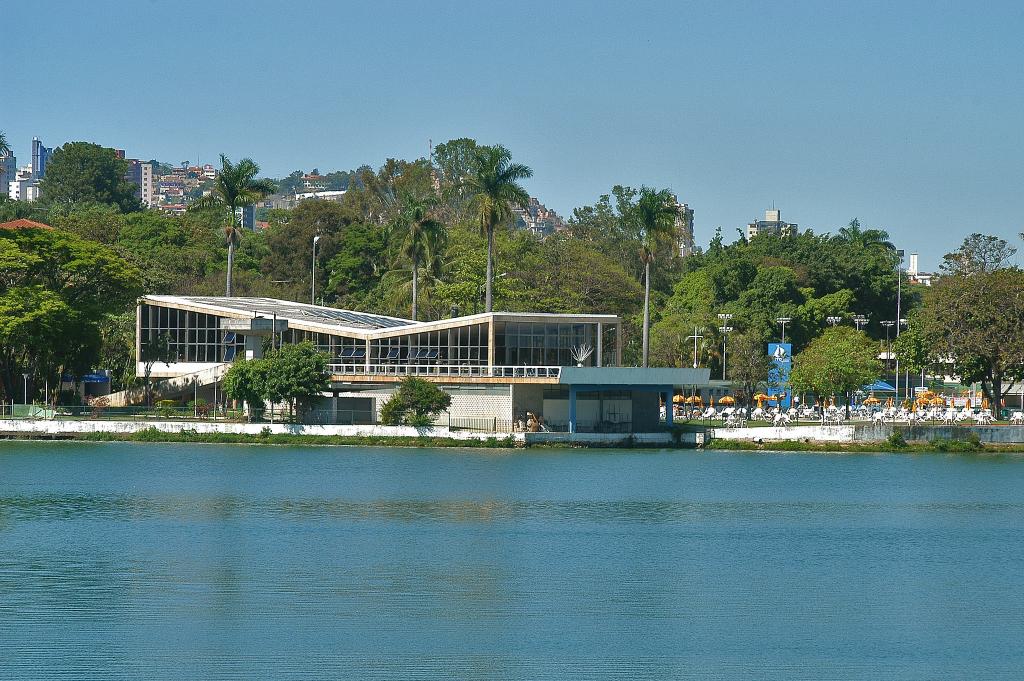 PBH defende a demolição do Anexo do Iate Tênis Clube para proteger o  patrimônio