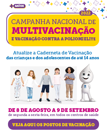 Campanha Nacional de Vacinação