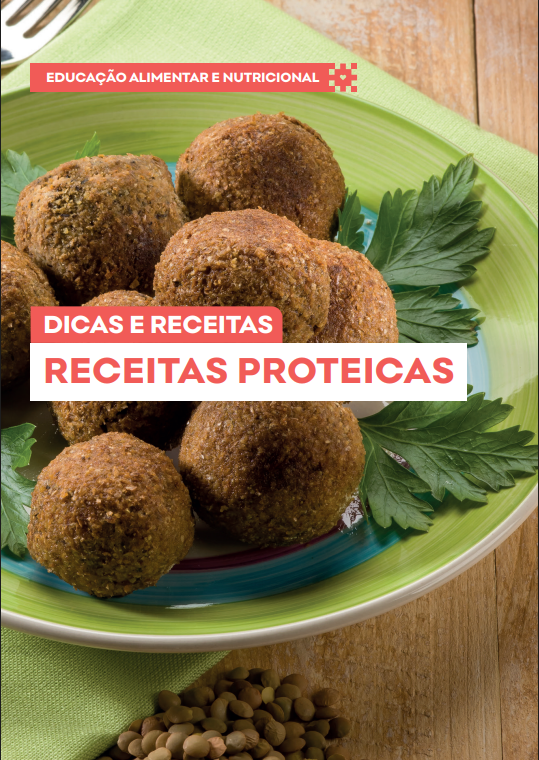 Dicas e Receitas Proteicas