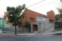 Fachada do Centro de Referência de Assistência Social Novo Ouro Preto