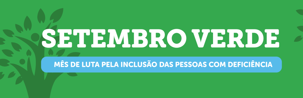 Junho Verde - Mês Internacional de Conscientização sobre a